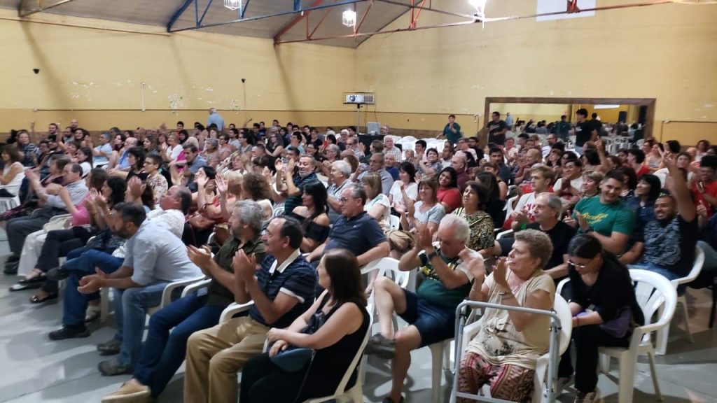 SITRAIUPA: Doctorado Honoris Causa a Madres de Plaza de mayo y Proyección del documental «Tierra arrasada»