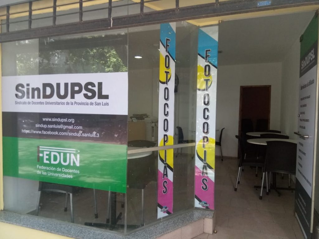 La FEDUN se expande e inaugura nueva sede en San Luis