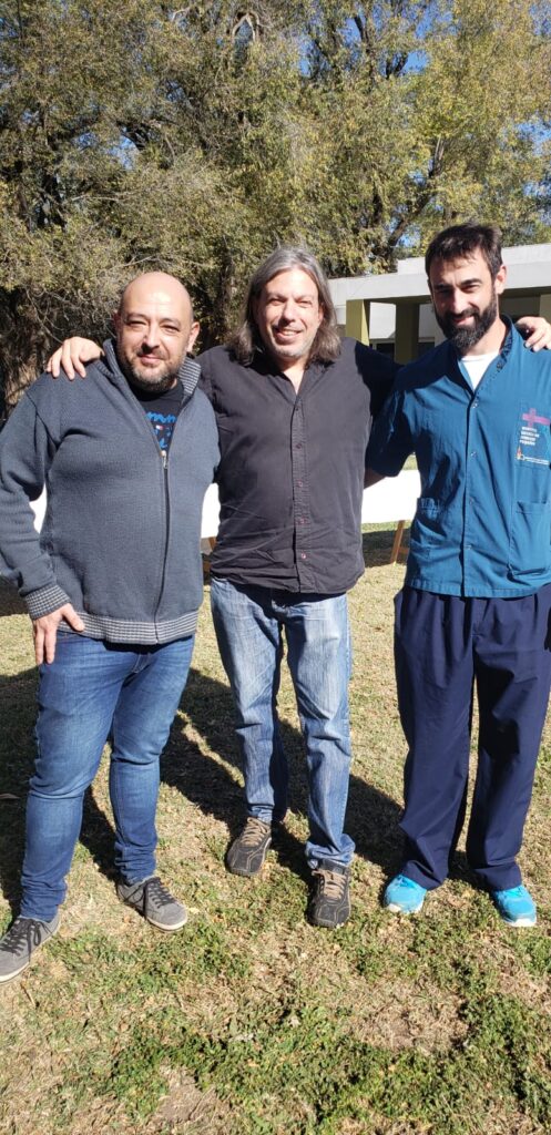 La FEDUN presente en el acto de asunci&oacute;n de Alpa en La Pampa