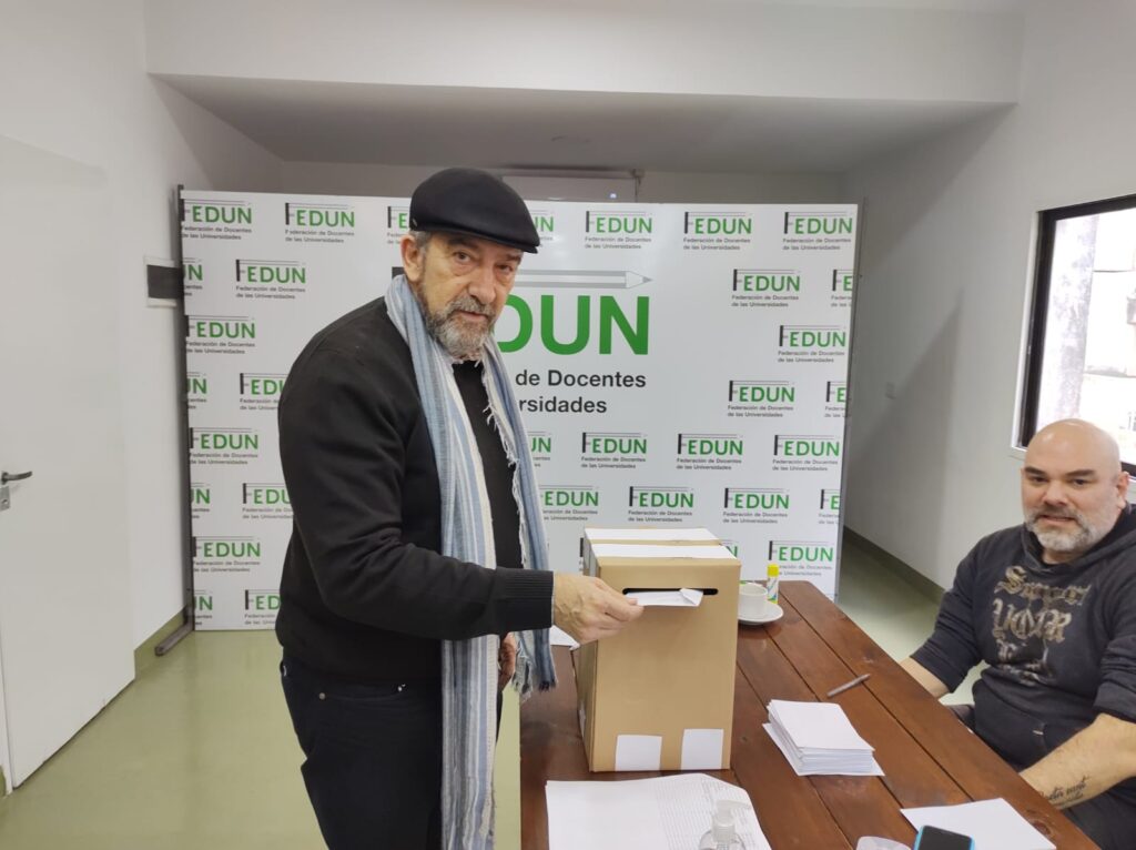 Elecciones en ADIUNA: ¡Felicitaciones a los compañeros y las compañeras!