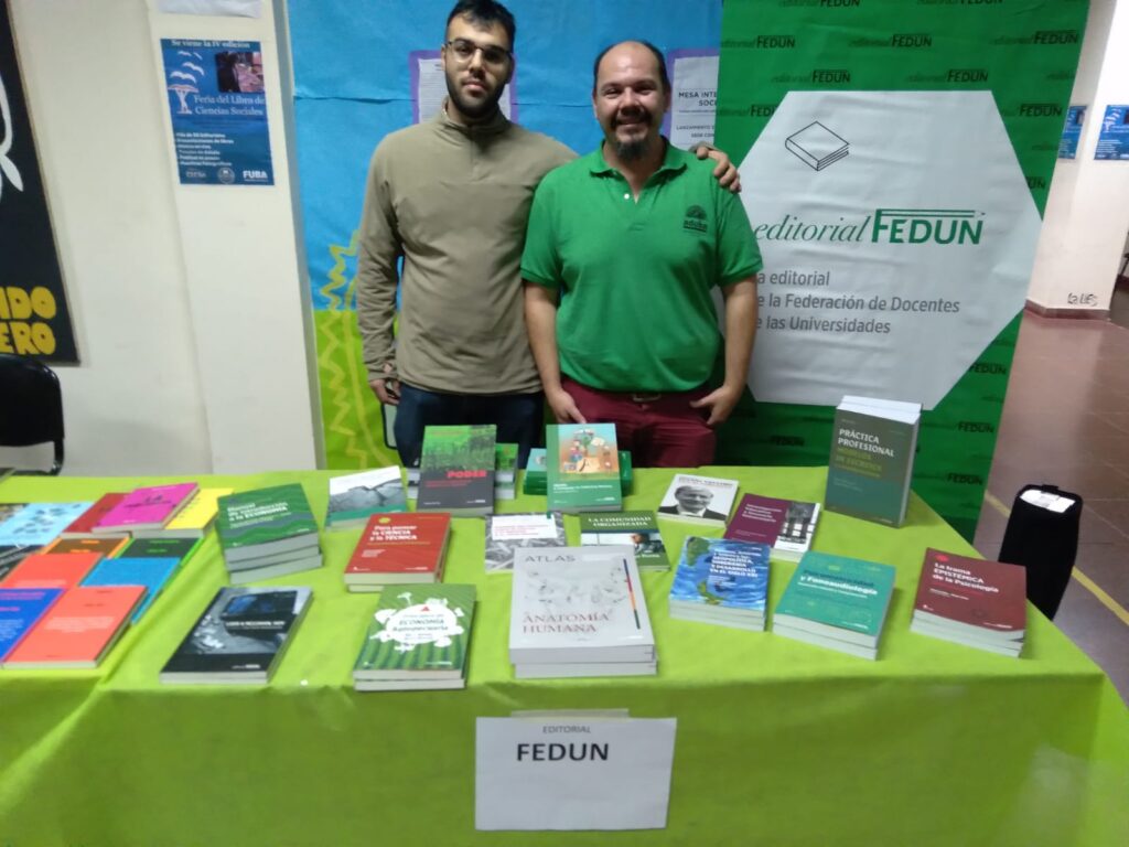 Feria del Libro &#8211; FCS