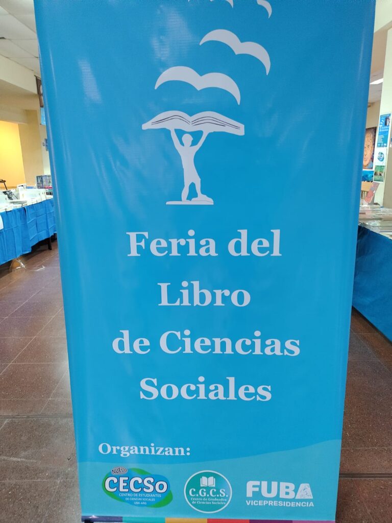 Feria del Libro &#8211; FCS