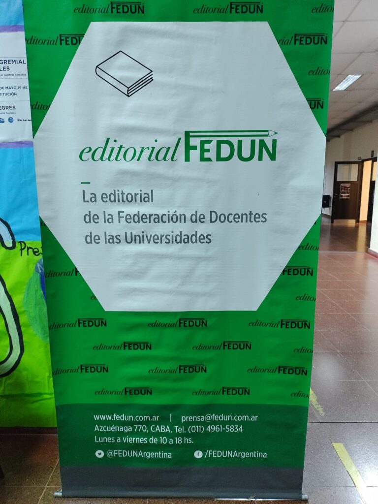 Feria del Libro &#8211; FCS