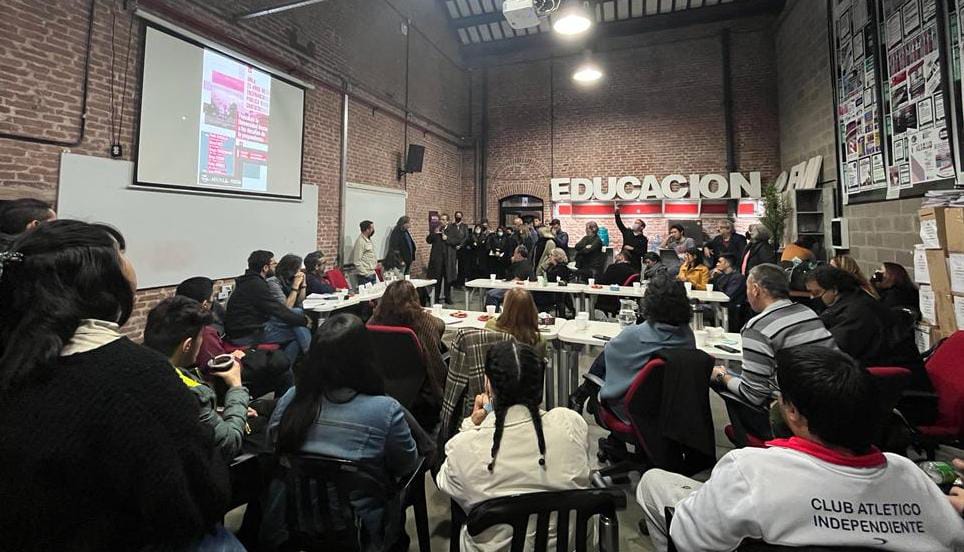 25º aniversario de la Universidad Nacional de Lanús