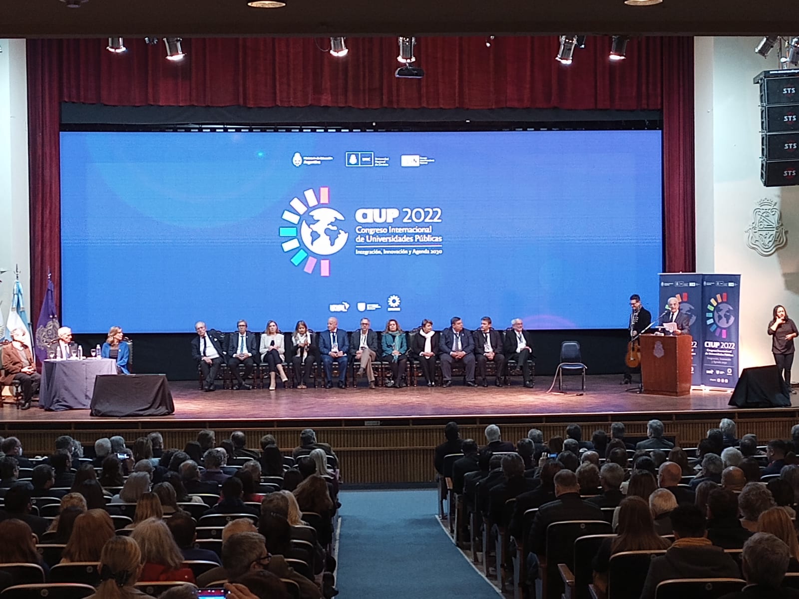 Declaración del Congreso Internacional de Universidades Públicas (CIUP 2022)