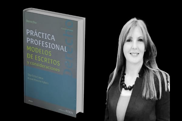 Editorial FEDUN: reedición ampliada del libro Prácticas Profesionales. Modelos de escritos y consideraciones, de Marcela Viglione y Edda Ciancia