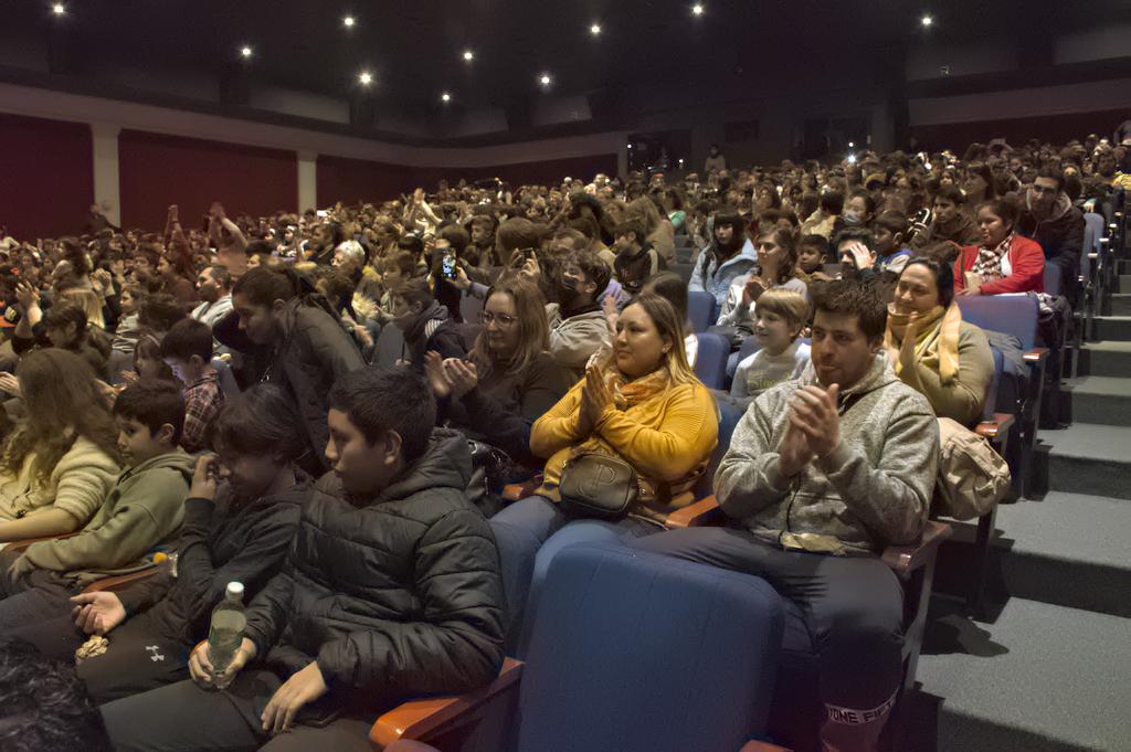 Teatro-Cine de la Universidad Nacional de la Matanza (UNLaM)