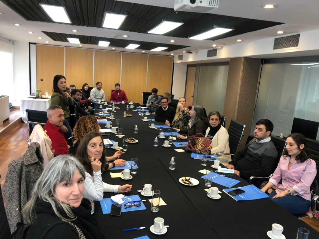 FEDUN participó de la primera reunión de la Mesa de Trabajo para Sindicatos