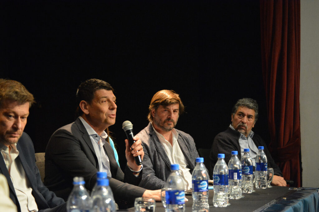 Apertura del XIV Congreso Latinoamericano de Educación, Juventud y Trabajo