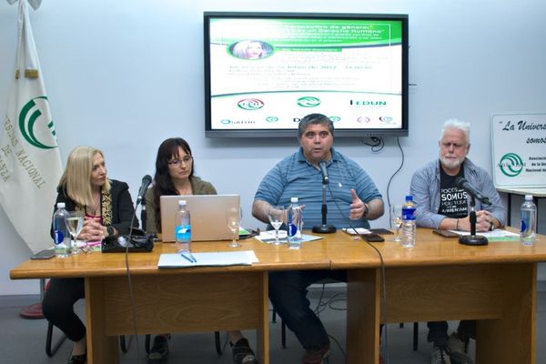 Jornada con perspectiva de género: “Crecer en familia es un derecho Humano”