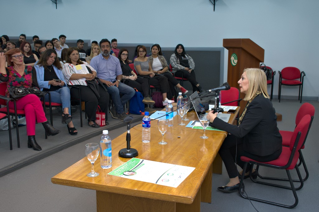 Jornada con perspectiva de género: “Crecer en familia es un derecho Humano”