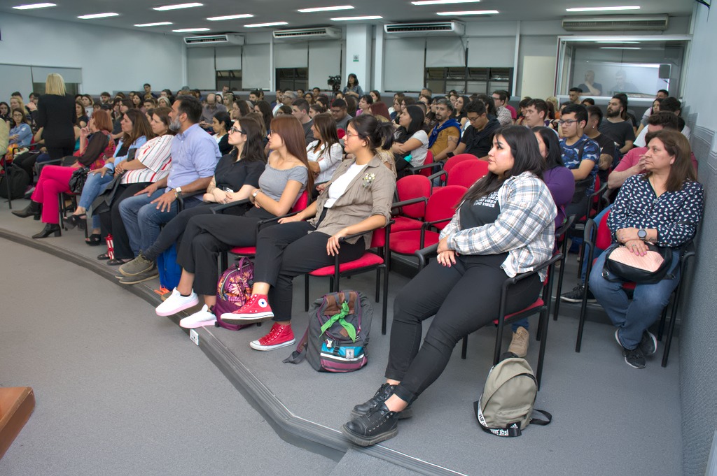 Jornada con perspectiva de género: “Crecer en familia es un derecho Humano”