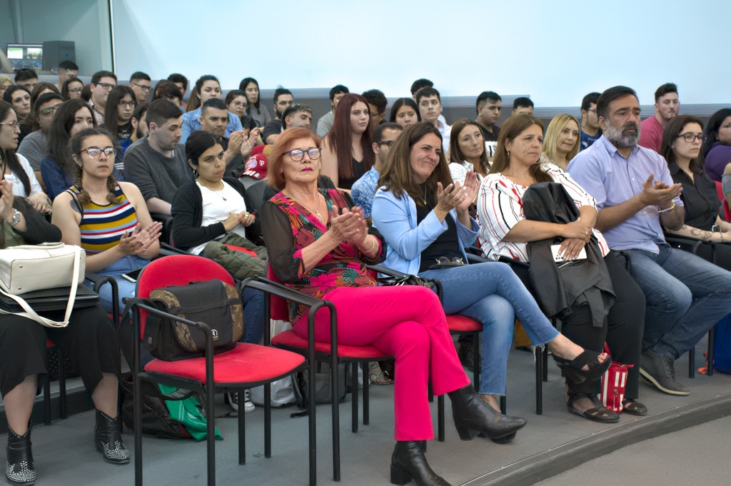 Jornada con perspectiva de género: “Crecer en familia es un derecho Humano”