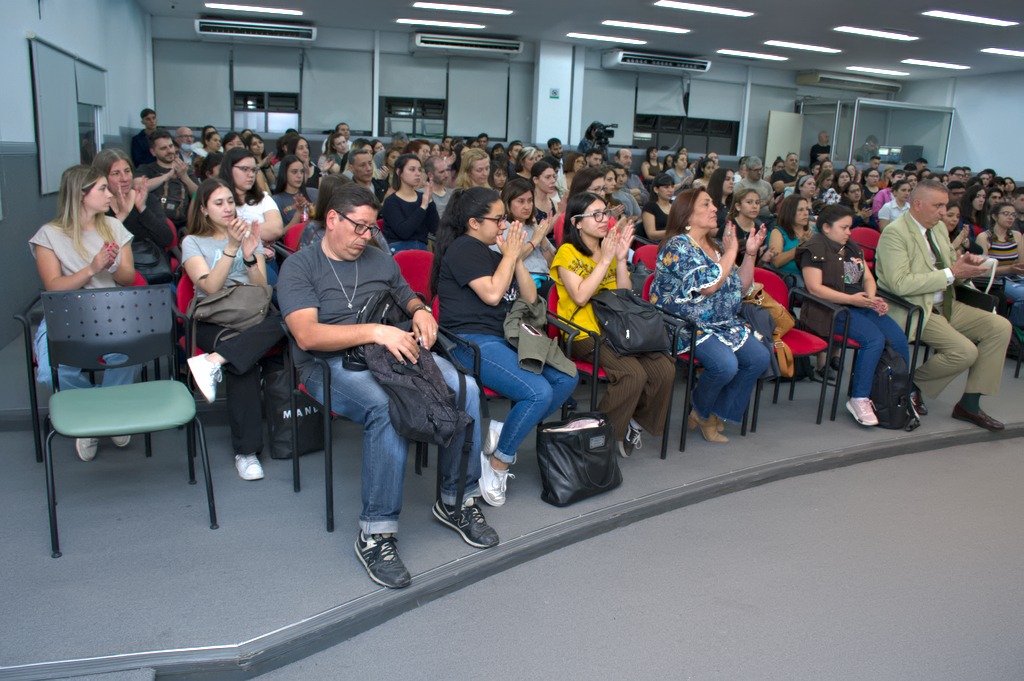 Jornada con perspectiva de género: “Crecer en familia es un derecho Humano”