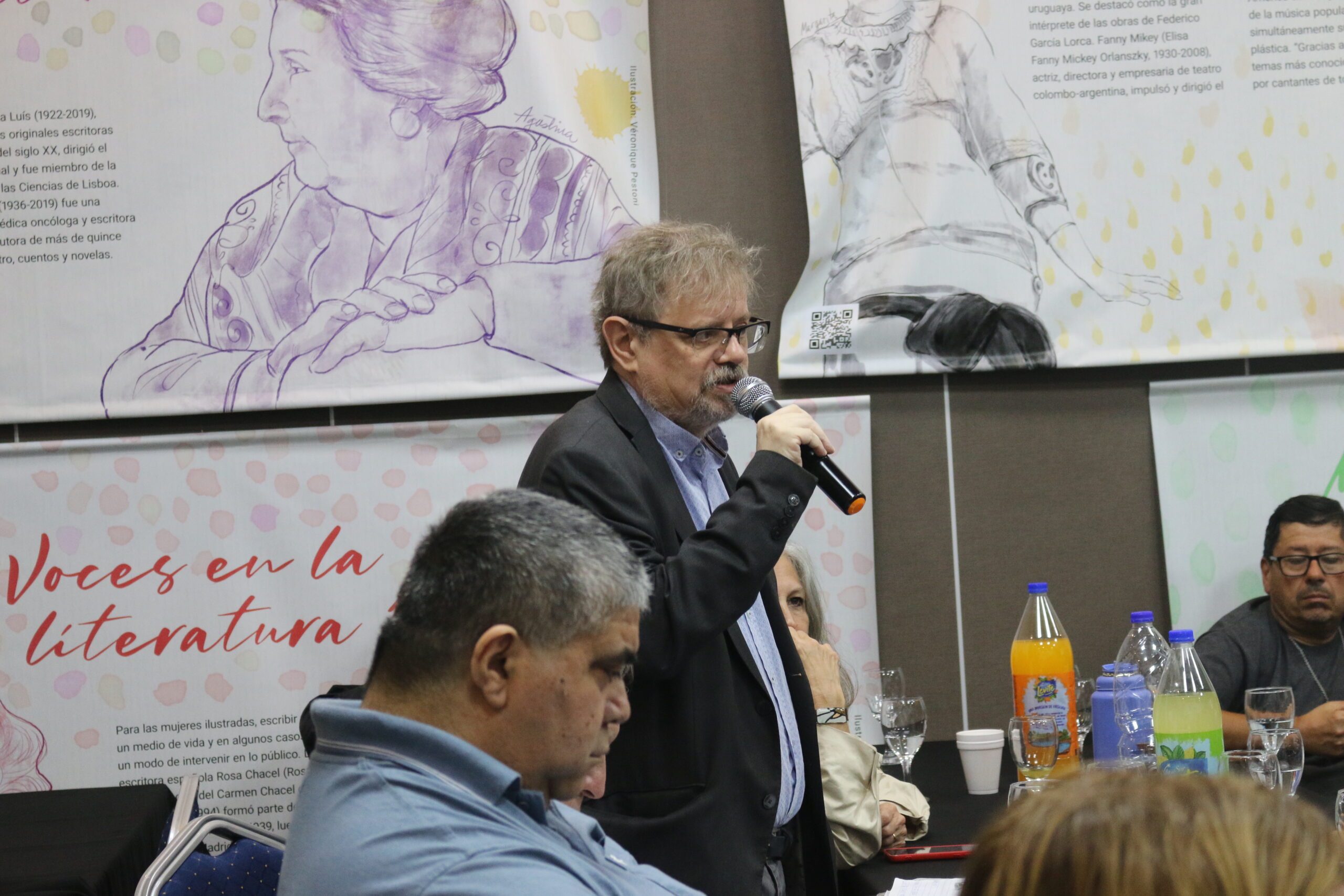 El Congreso de la FEDUN recibió al ministro Jaime Perczyk, a autoridades nacionales universitarias y de la CGT