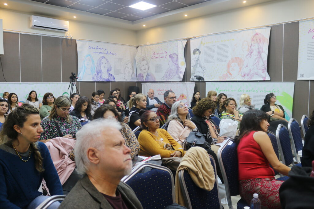 Congreso Nacional de Mujeres y Disidencias de la Federación de Docentes de las Universidades (FEDUN)