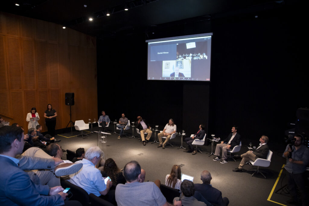 2º Encuentro Internacional de Trabajadoras y Trabajadores Científicos