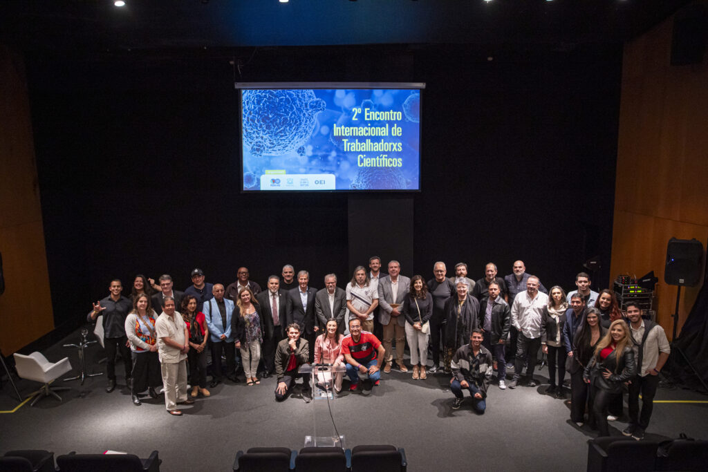 2º Encuentro Internacional de Trabajadoras y Trabajadores Científicos