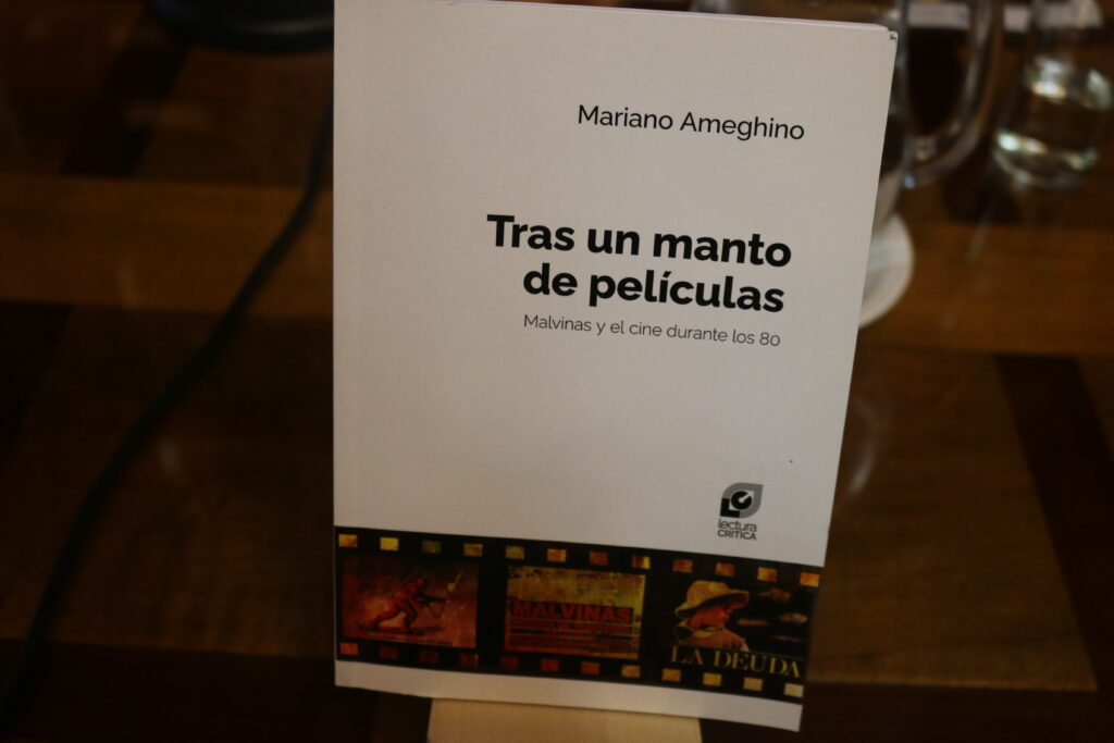 «Tras un manto de películas, Malvinas y el cine durante los 80»