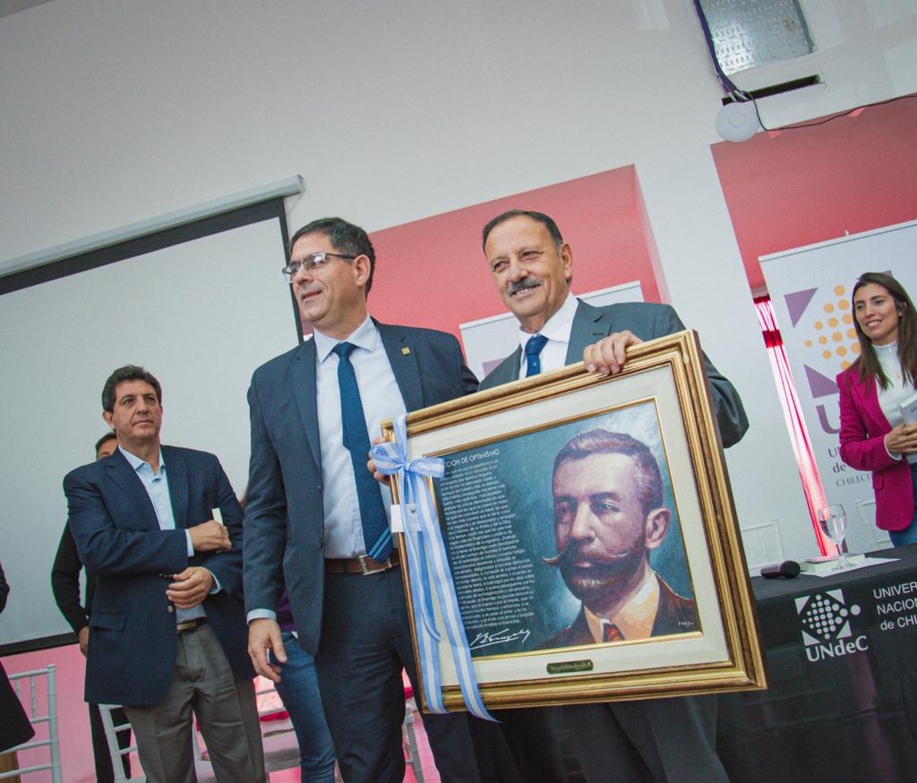 Se realizó el Primer congreso Latinoamericano de Historia en la Universidad Nacional de Chilecito