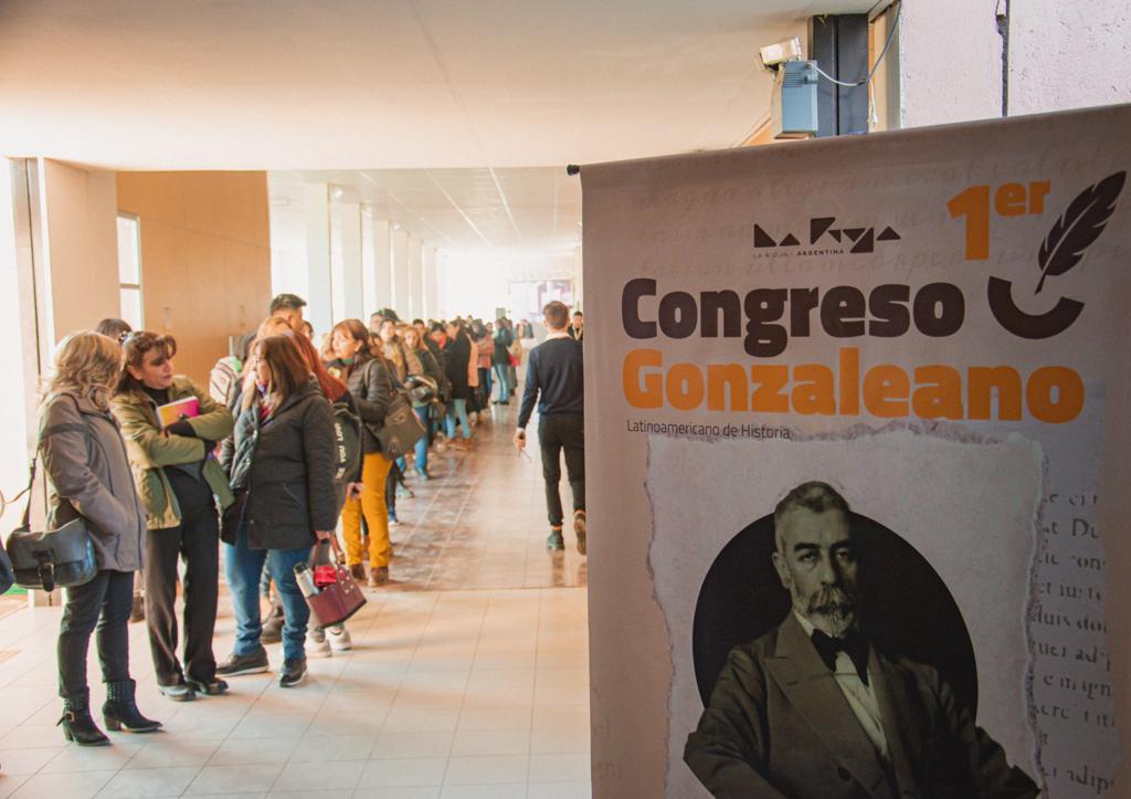 Se realizó el Primer congreso Latinoamericano de Historia en la Universidad Nacional de Chilecito