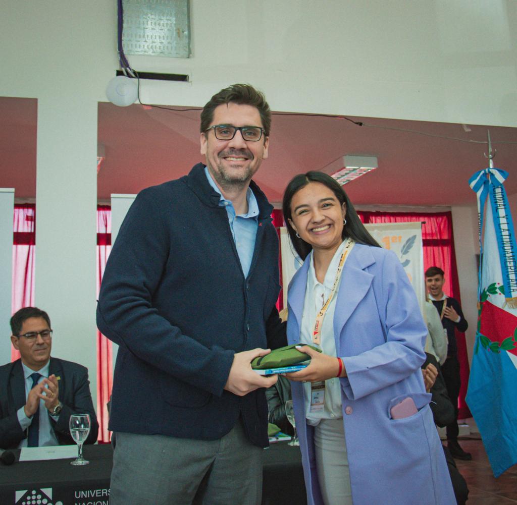 Se realizó el Primer congreso Latinoamericano de Historia en la Universidad Nacional de Chilecito