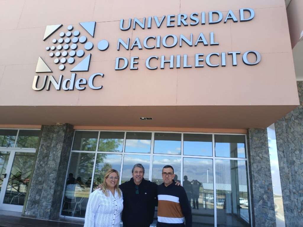 La FEDUN en la Universidad Nacional de Chilecito