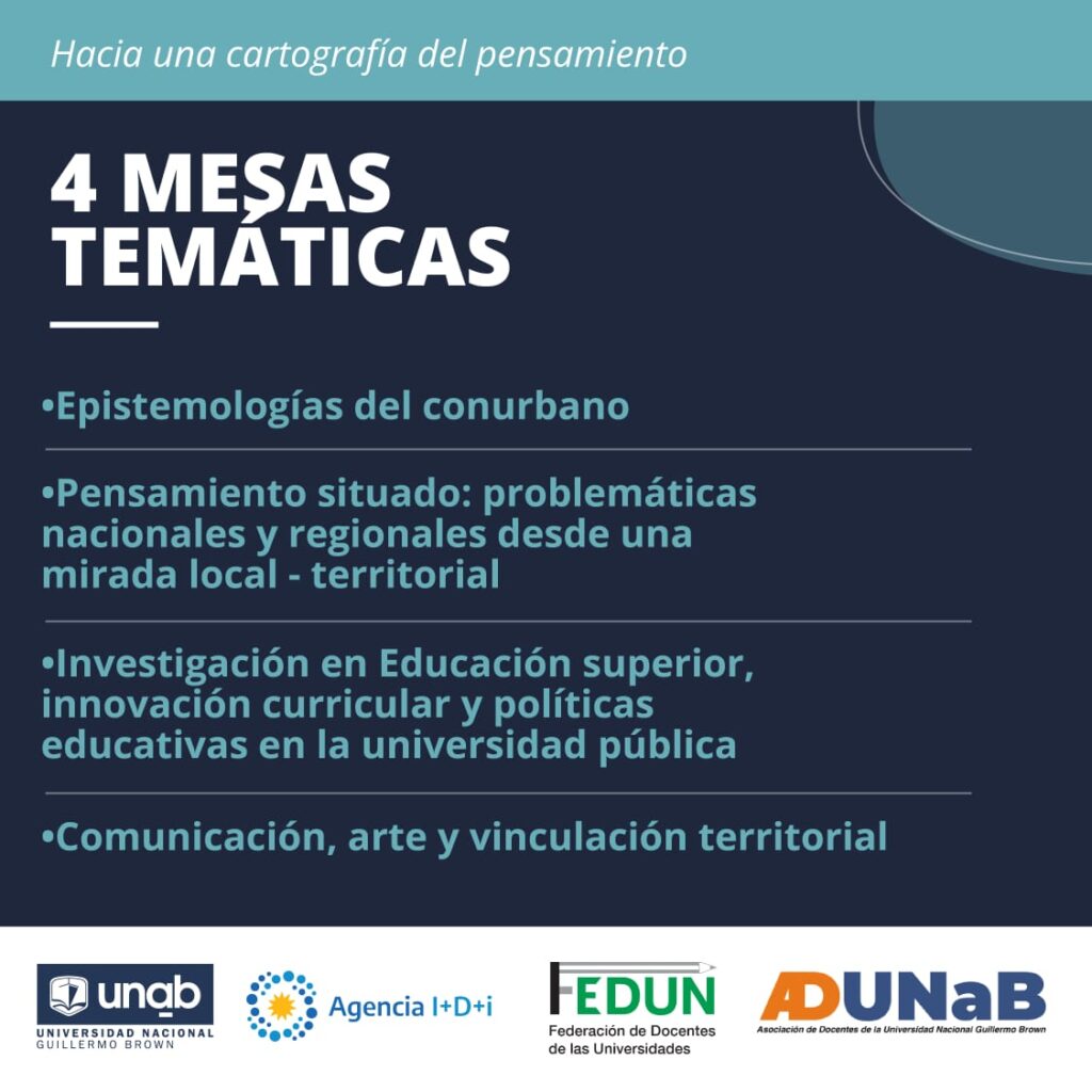 I Congreso de Epistemologías Subnacionales