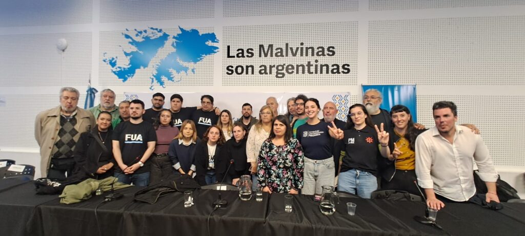 La FEDUN convoca a la Marcha Federal Universitaria del próximo 2 de octubre