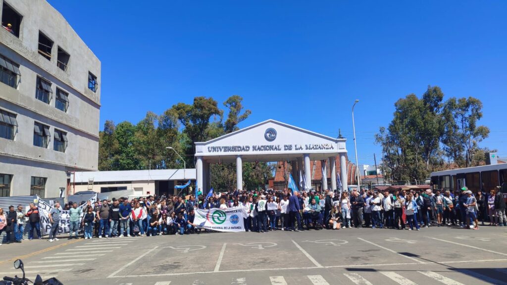 Marcha Federal Universitaria