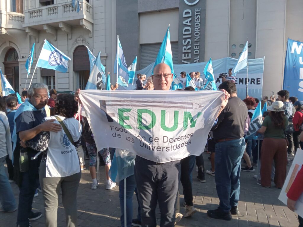 Marcha Federal Universitaria