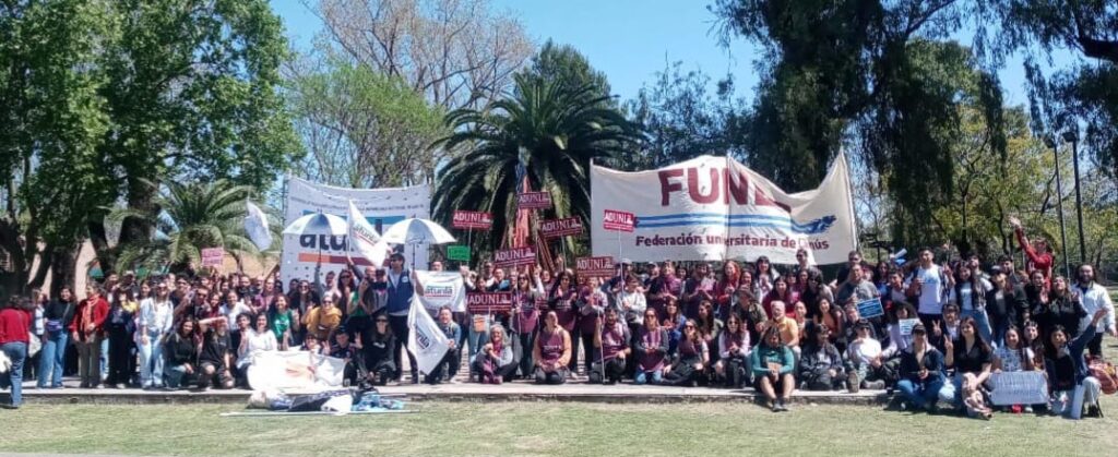 Marcha Federal Universitaria