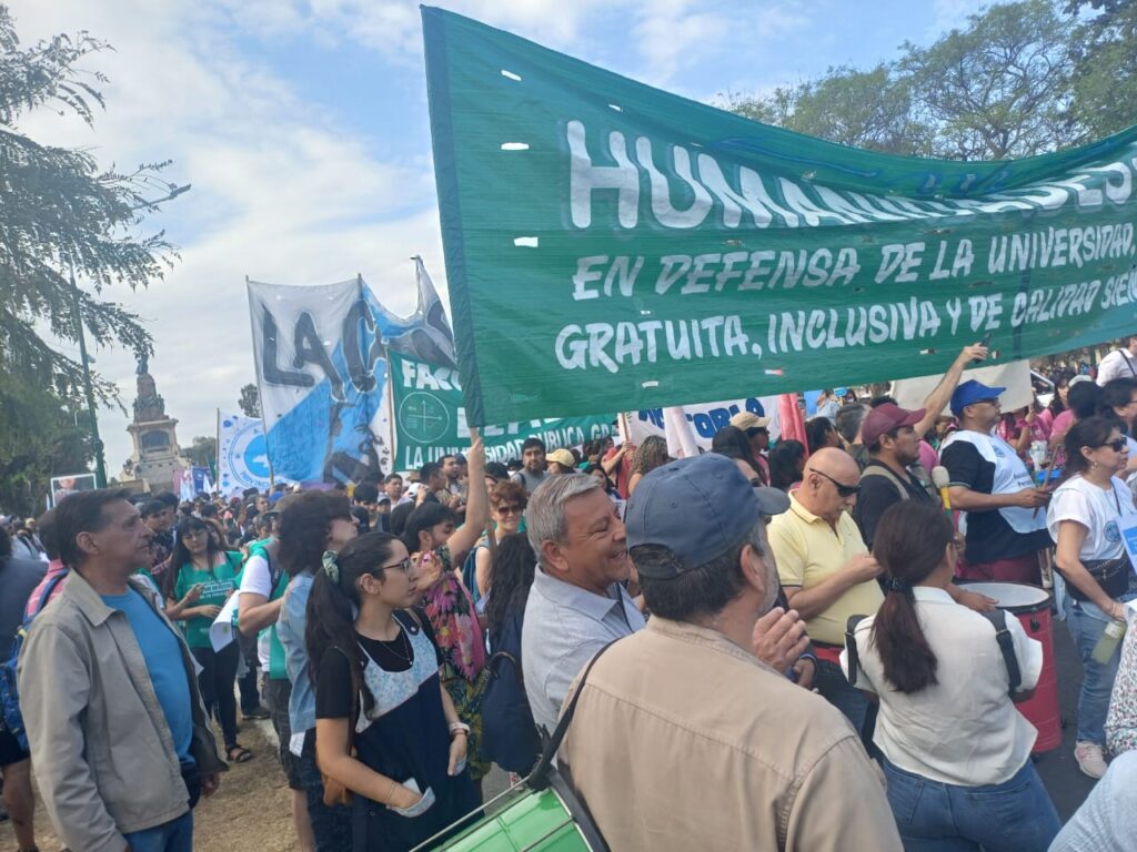 Marcha Federal Universitaria