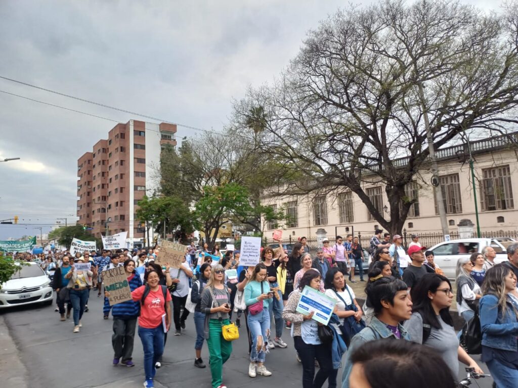 Marcha Federal Universitaria