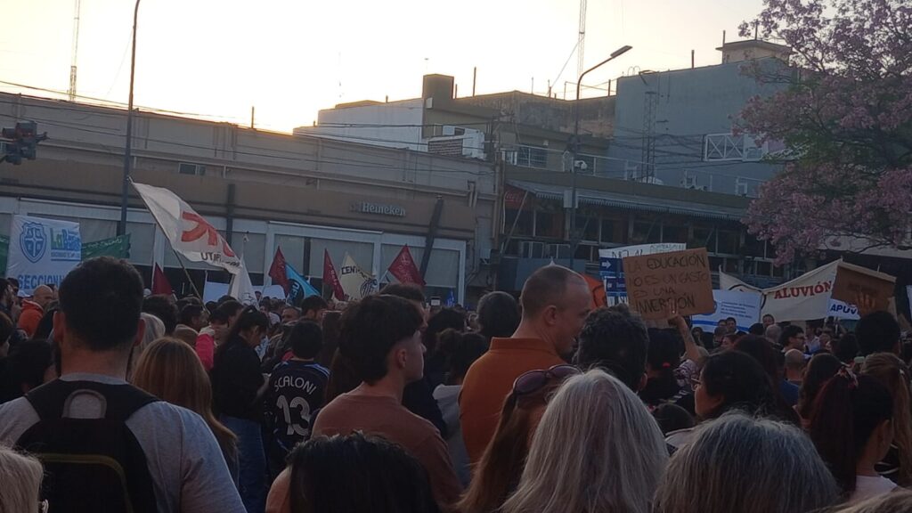 Marcha Federal Universitaria