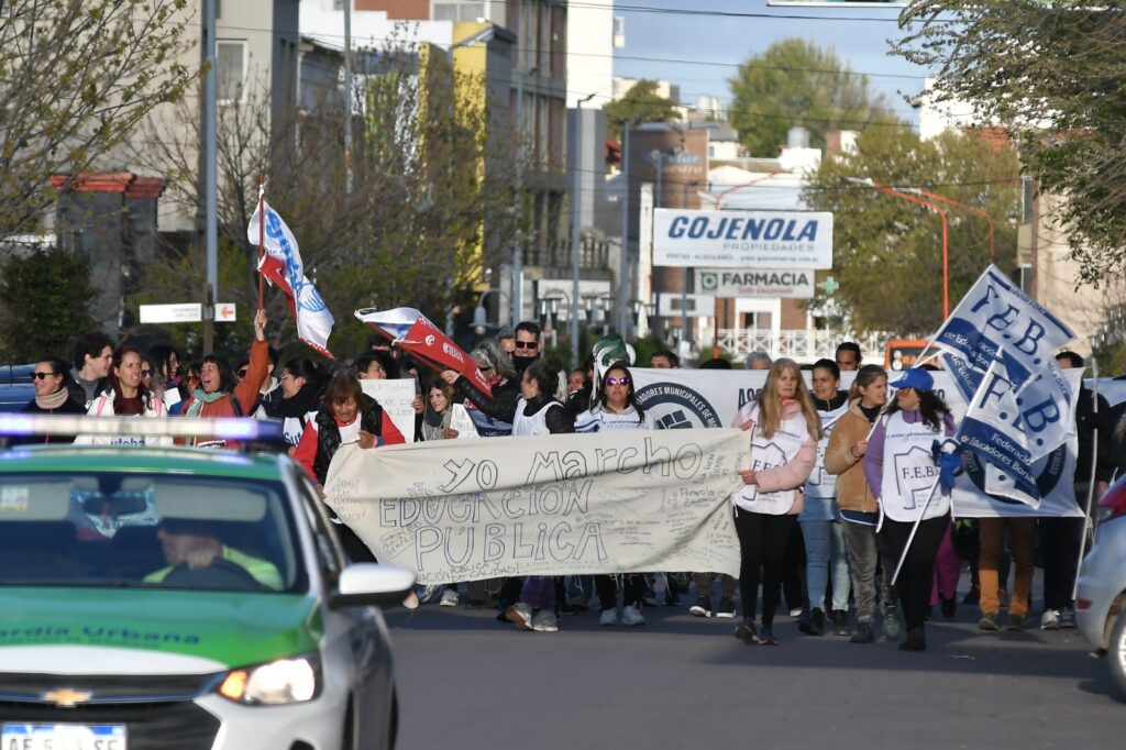 Marcha Federal Universitaria