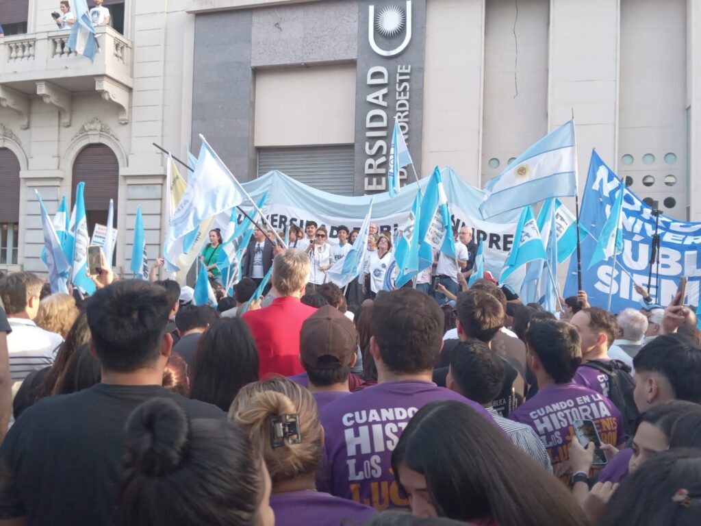 Marcha Federal Universitaria