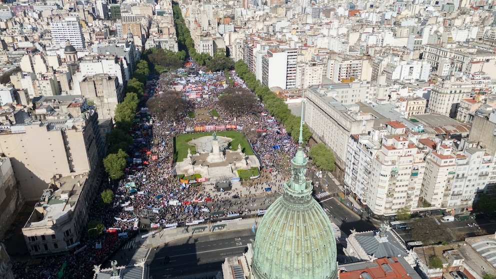 Marcha Federal Universitaria