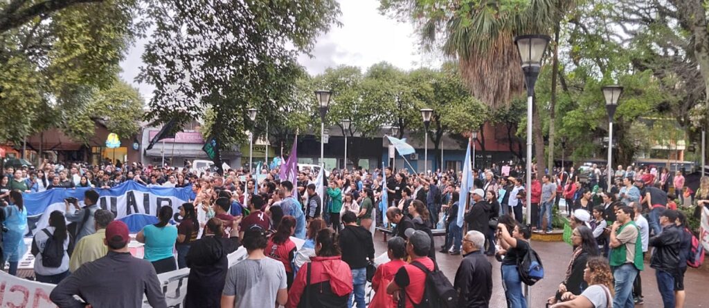 Marcha Federal Universitaria