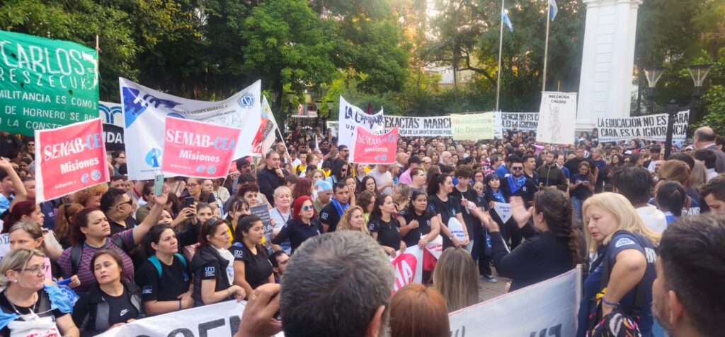 Marcha Federal Universitaria