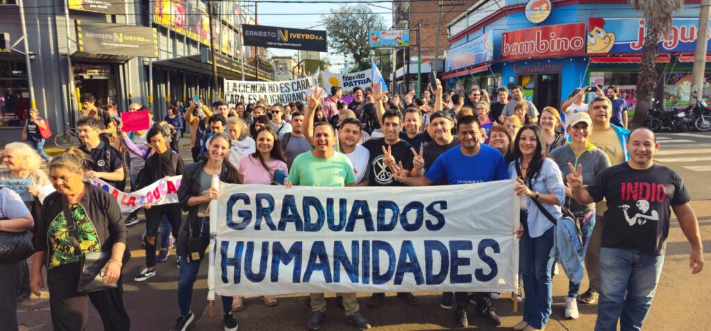 Marcha Federal Universitaria