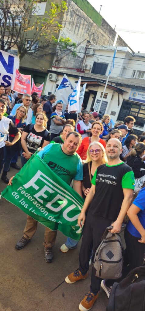 Marcha Federal Universitaria