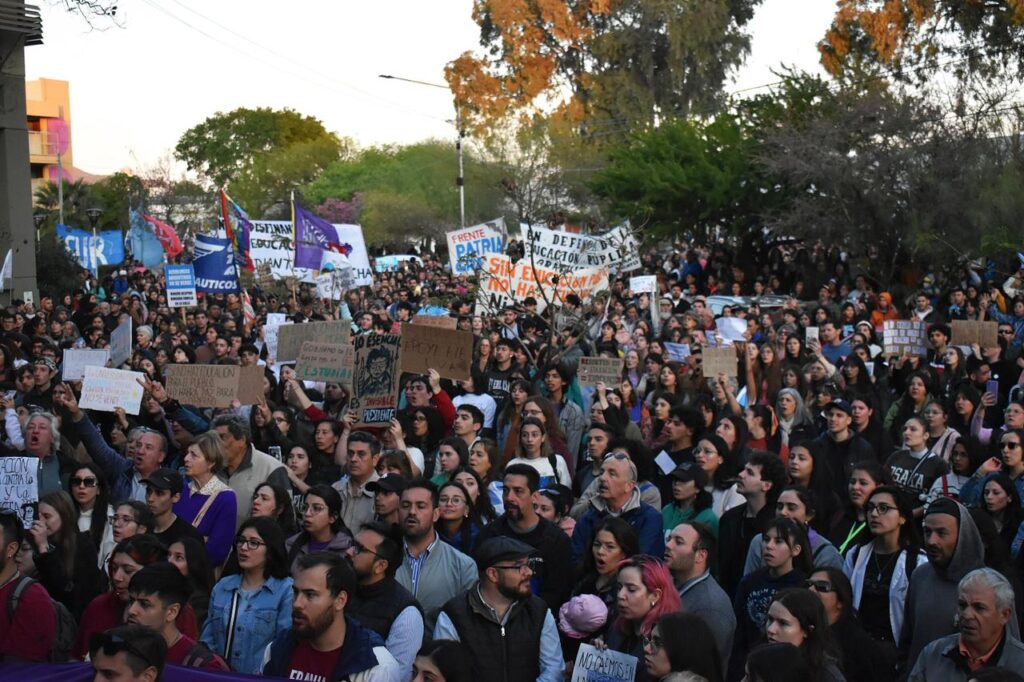 Marcha Federal Universitaria