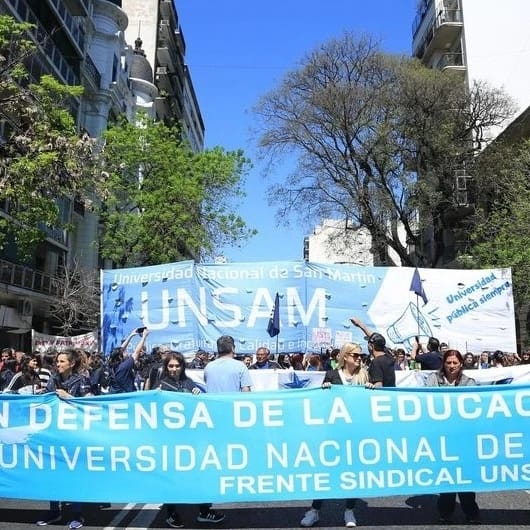 Marcha Federal Universitaria