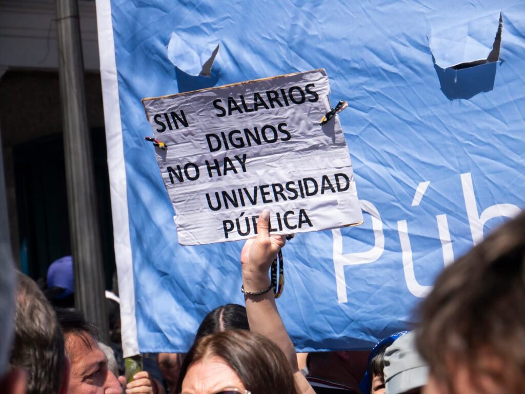 Marcha Federal Universitaria