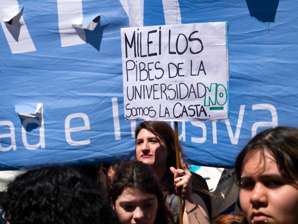 Marcha Federal Universitaria