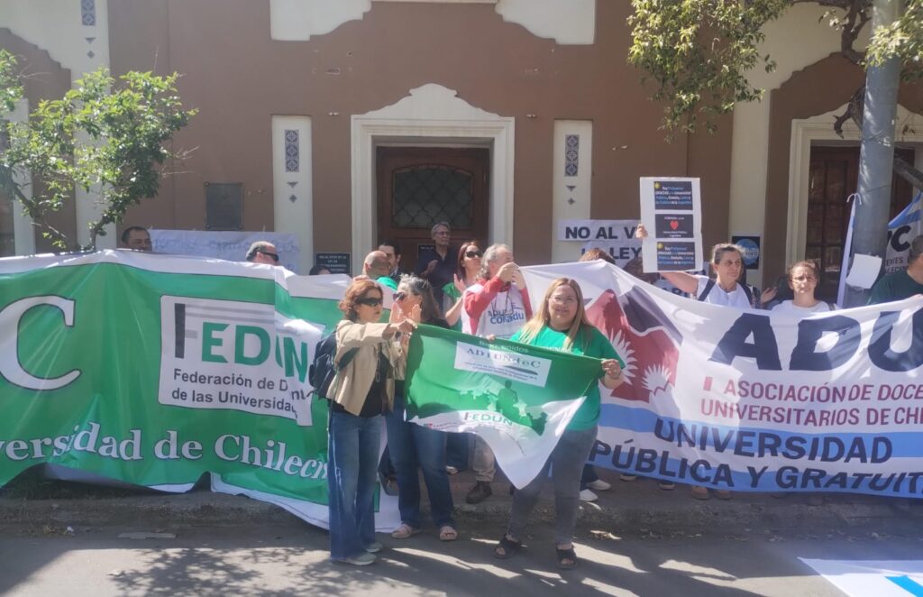 Marcha Federal Universitaria