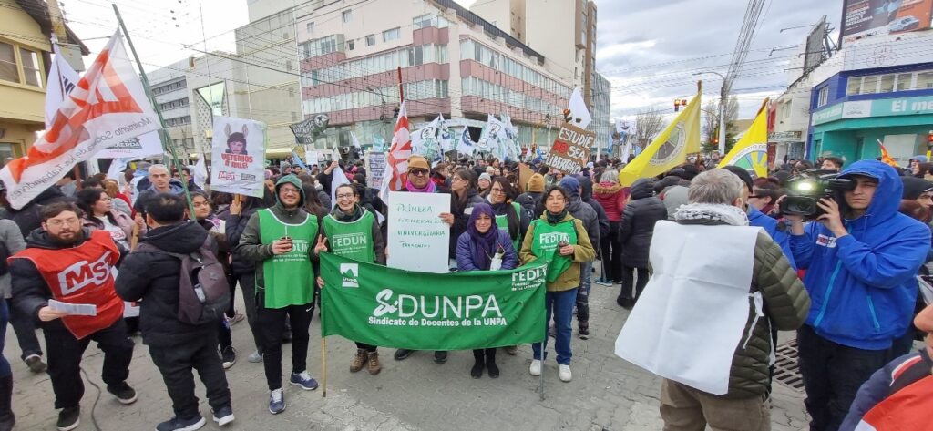 Marcha Federal Universitaria