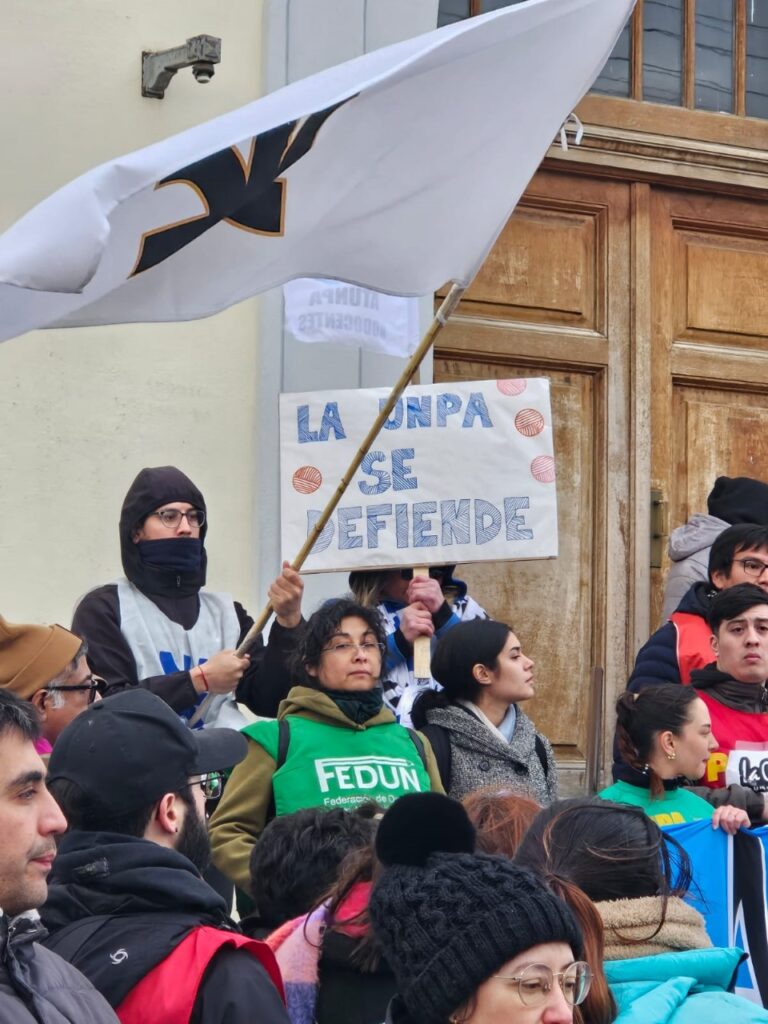 Marcha Federal Universitaria