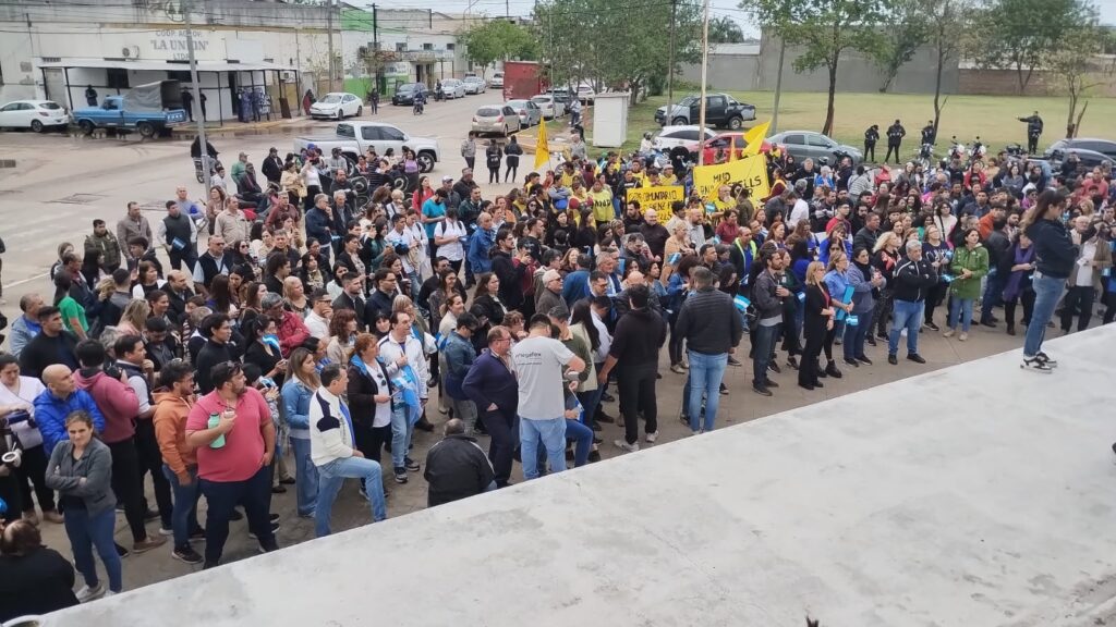 Marcha Federal Universitaria